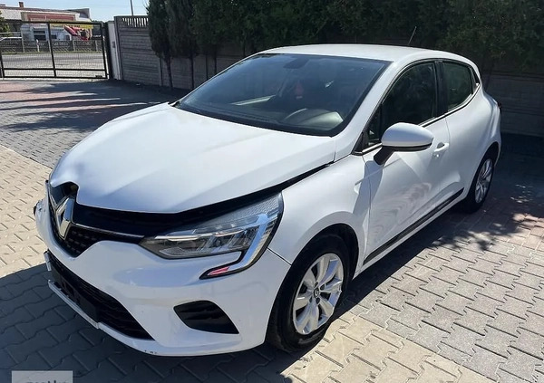 Renault Clio cena 23900 przebieg: 105489, rok produkcji 2020 z Wągrowiec małe 37